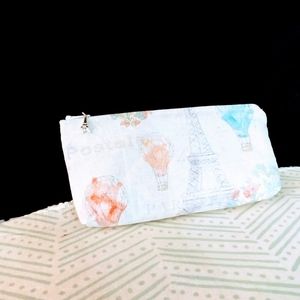 Zipper pouch